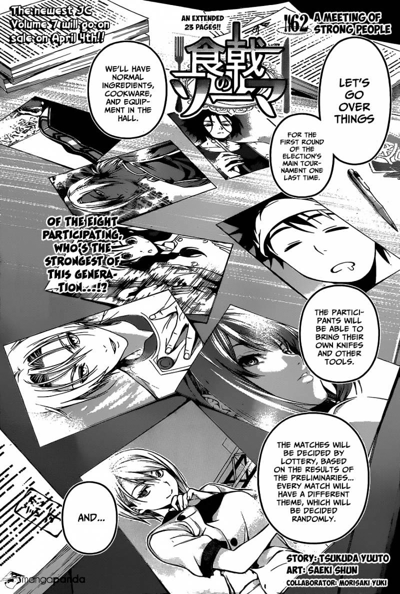 Read Shokugeki no Soma EN Manga Online