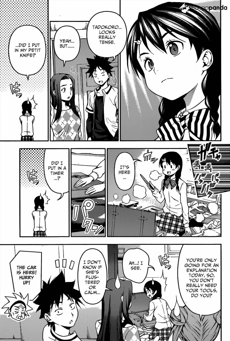 Read Shokugeki no Soma EN Manga Online