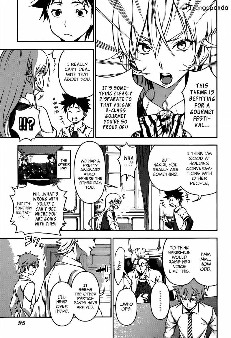 Read Shokugeki no Soma EN Manga Online