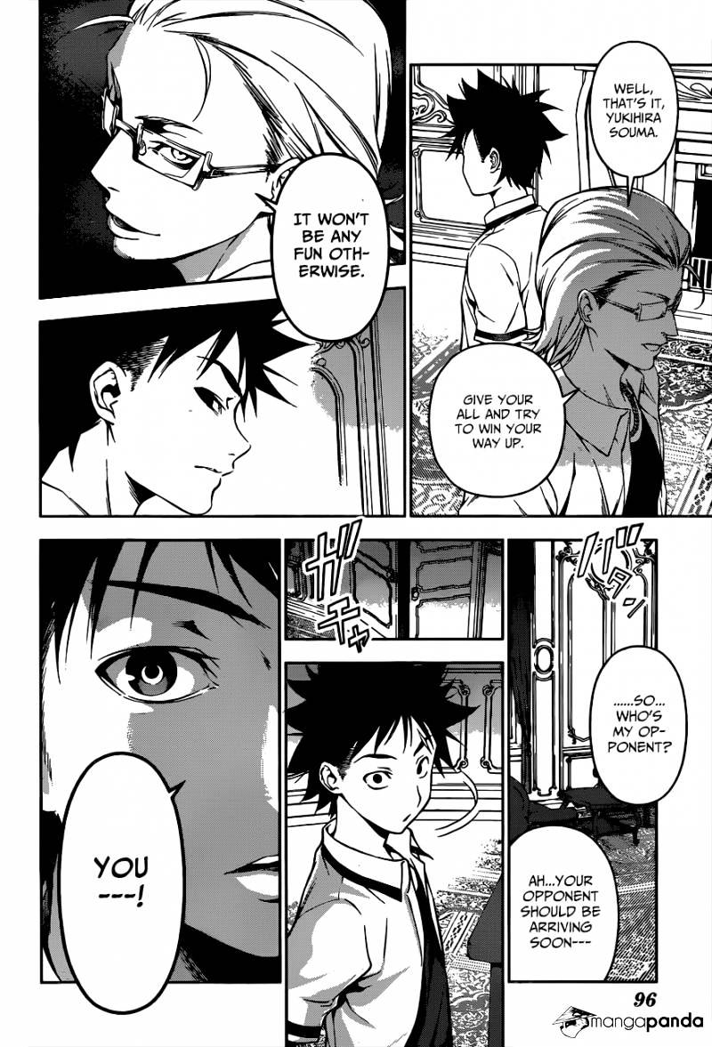 Read Shokugeki no Soma EN Manga Online