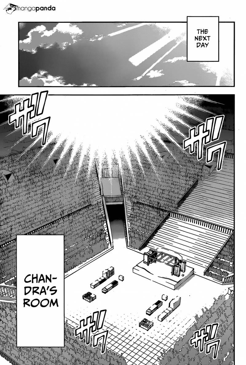 Read Shokugeki no Soma EN Manga Online