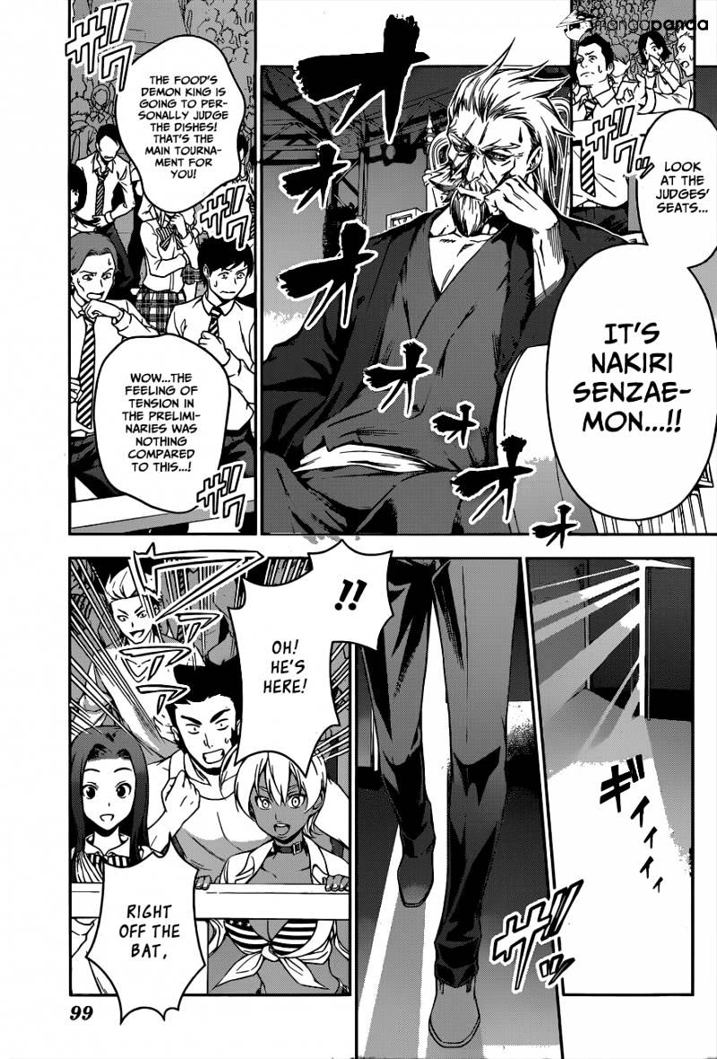 Read Shokugeki no Soma EN Manga Online