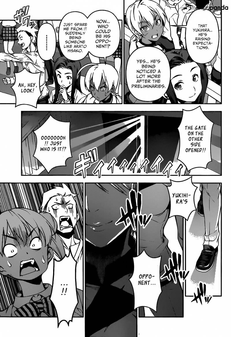 Read Shokugeki no Soma EN Manga Online