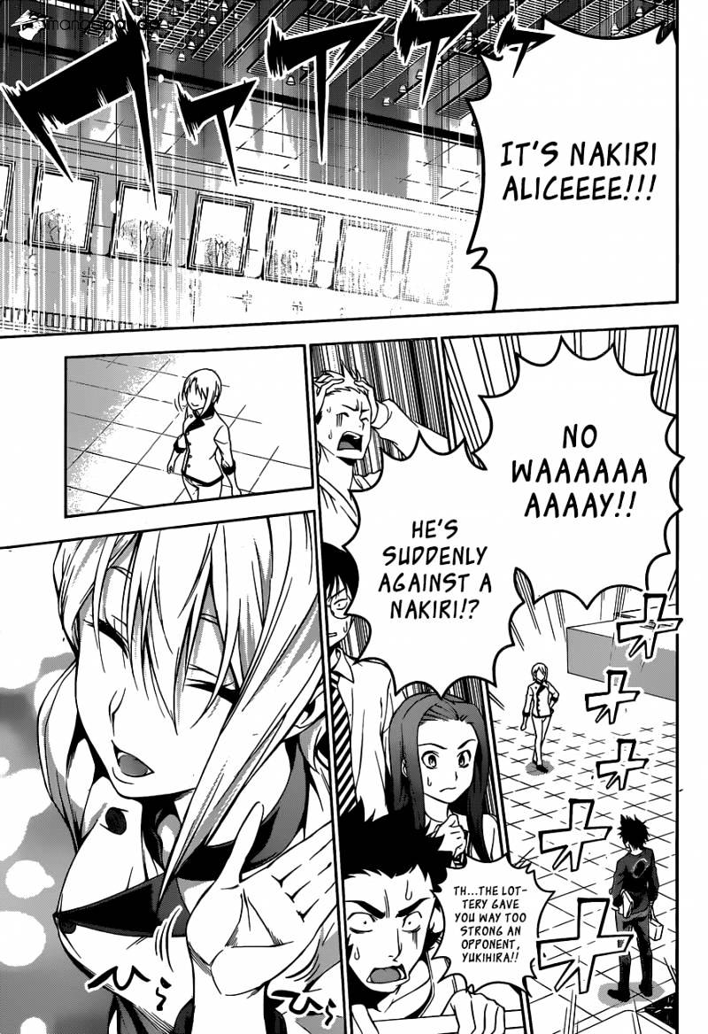 Read Shokugeki no Soma EN Manga Online