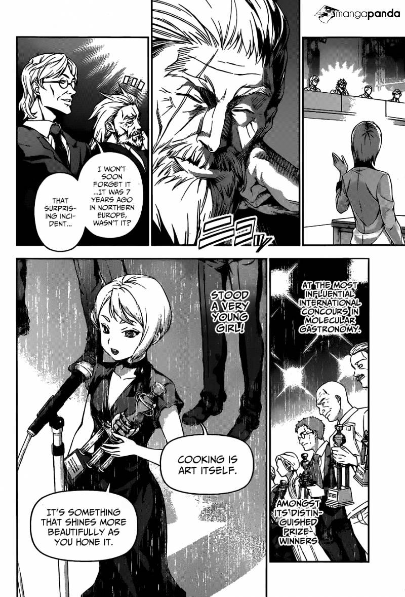 Read Shokugeki no Soma EN Manga Online