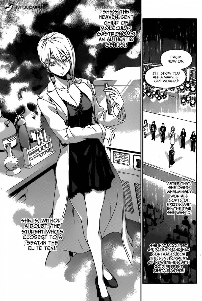 Read Shokugeki no Soma EN Manga Online