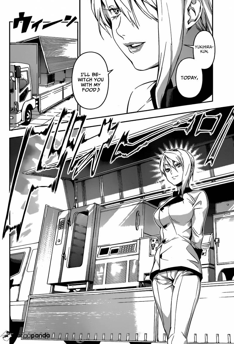 Read Shokugeki no Soma EN Manga Online