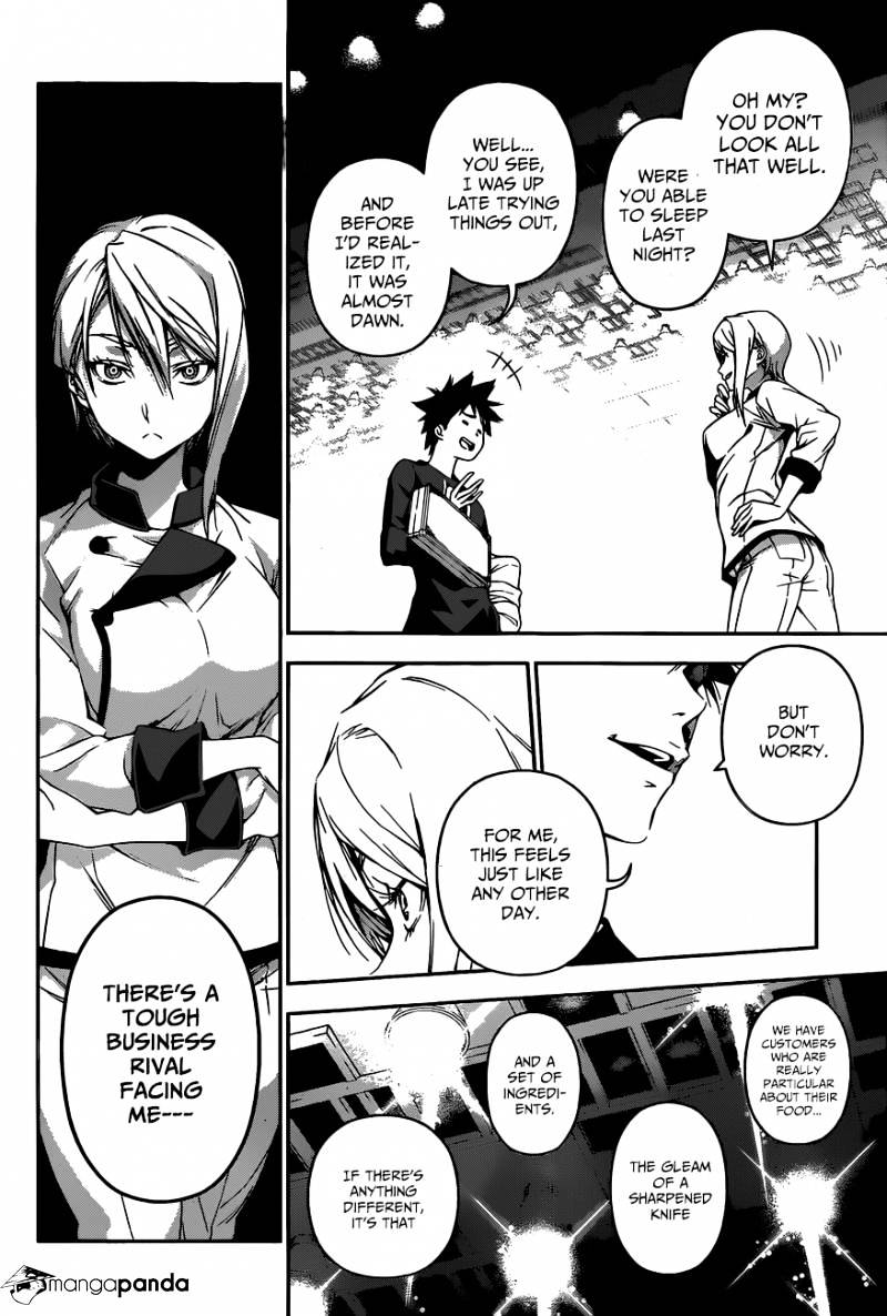 Read Shokugeki no Soma EN Manga Online