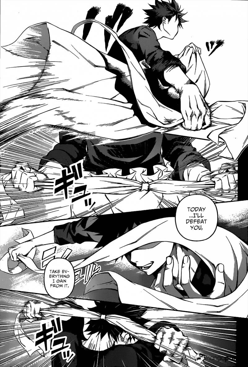 Read Shokugeki no Soma EN Manga Online