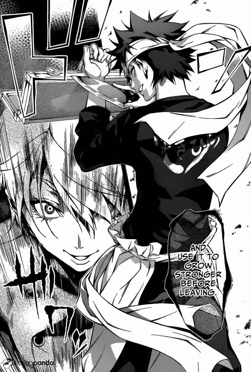 Read Shokugeki no Soma EN Manga Online