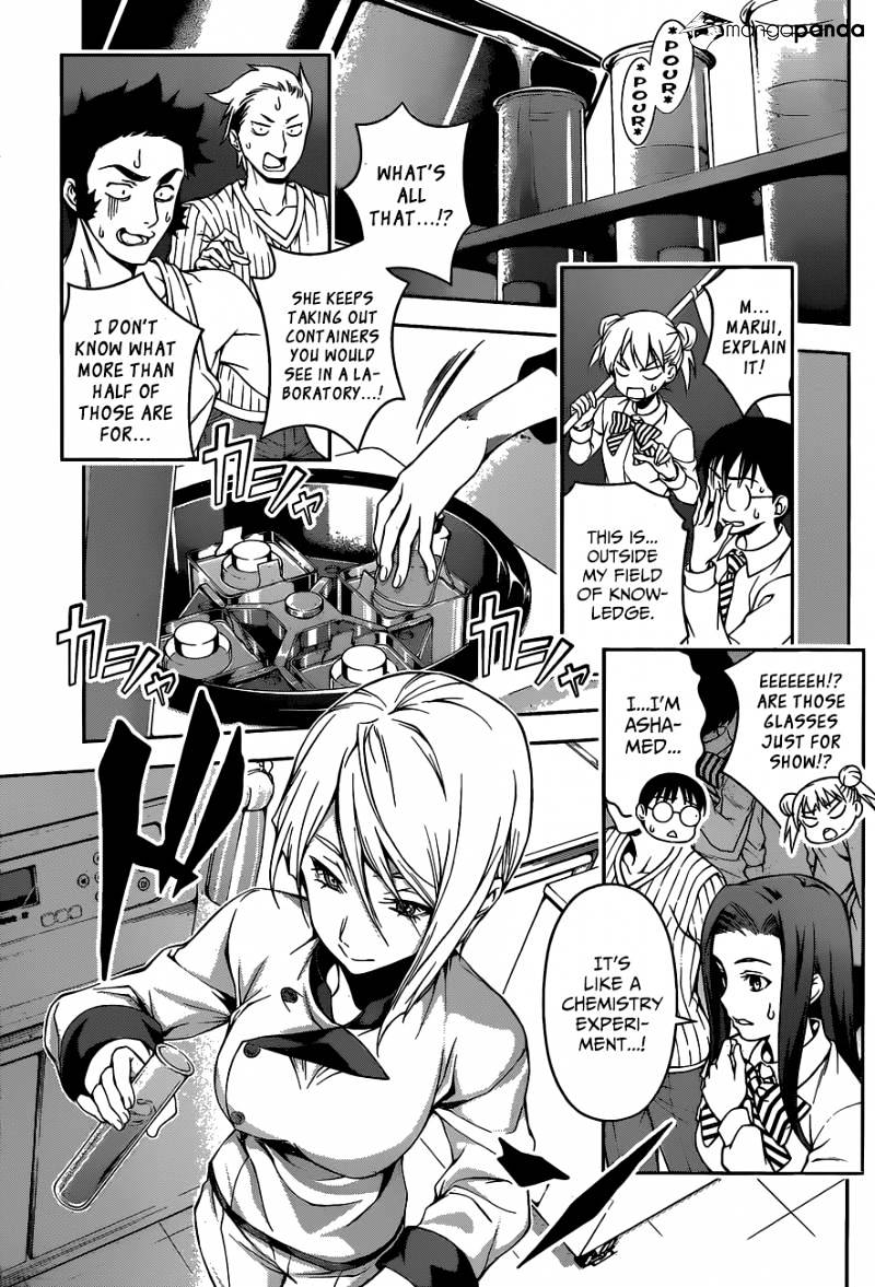 Read Shokugeki no Soma EN Manga Online