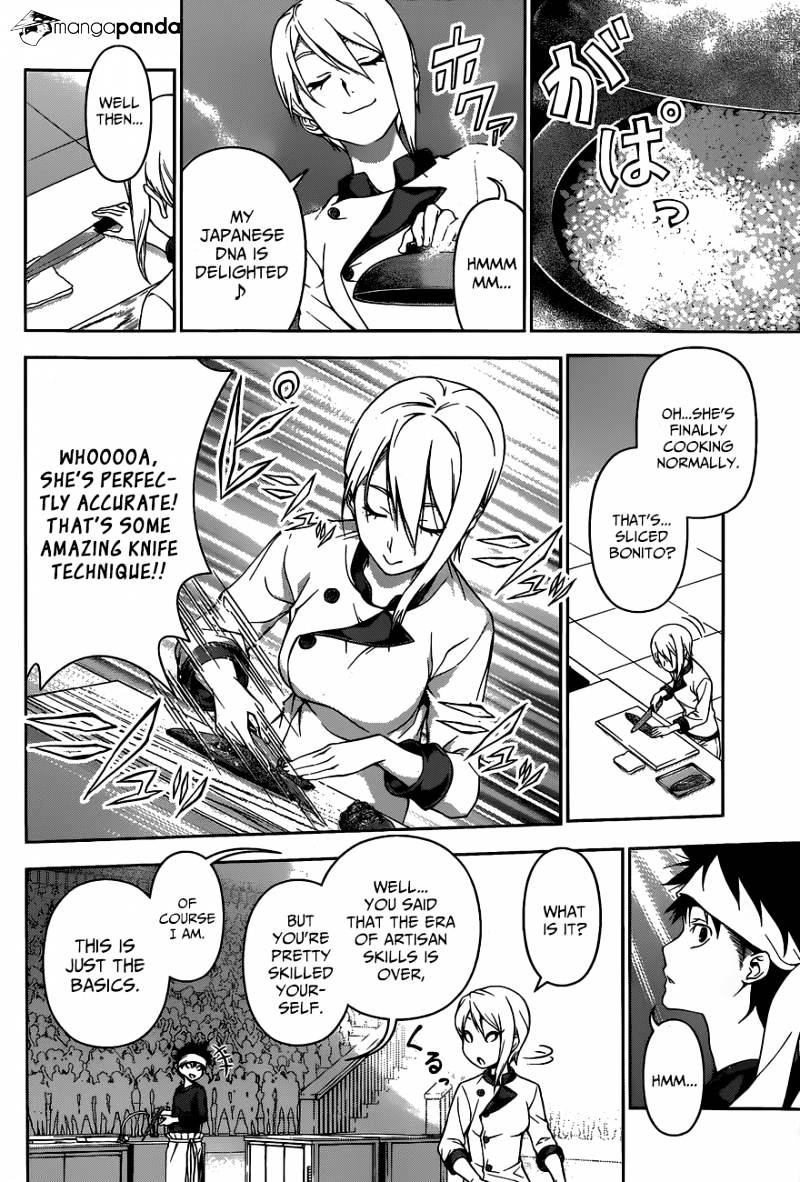 Read Shokugeki no Soma EN Manga Online