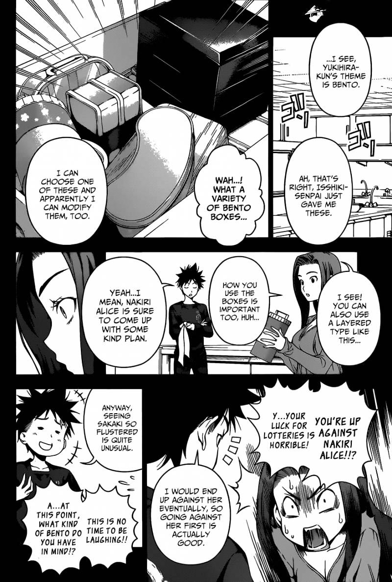 Read Shokugeki no Soma EN Manga Online