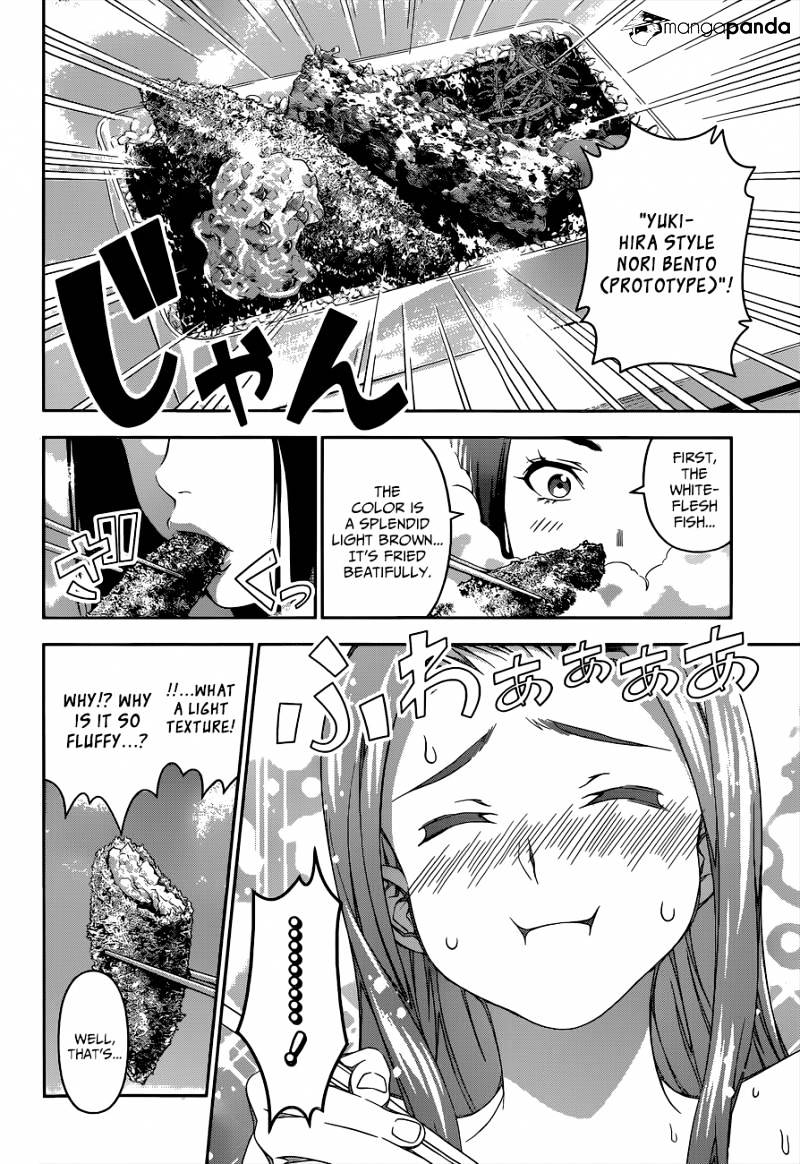 Read Shokugeki no Soma EN Manga Online