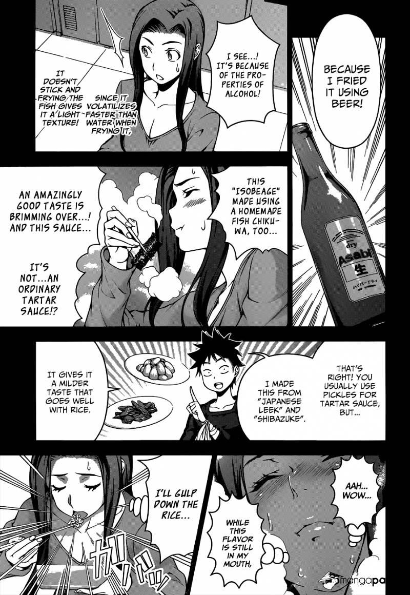Read Shokugeki no Soma EN Manga Online