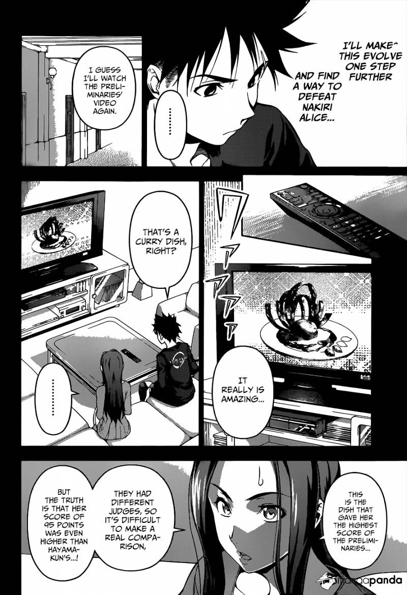 Read Shokugeki no Soma EN Manga Online