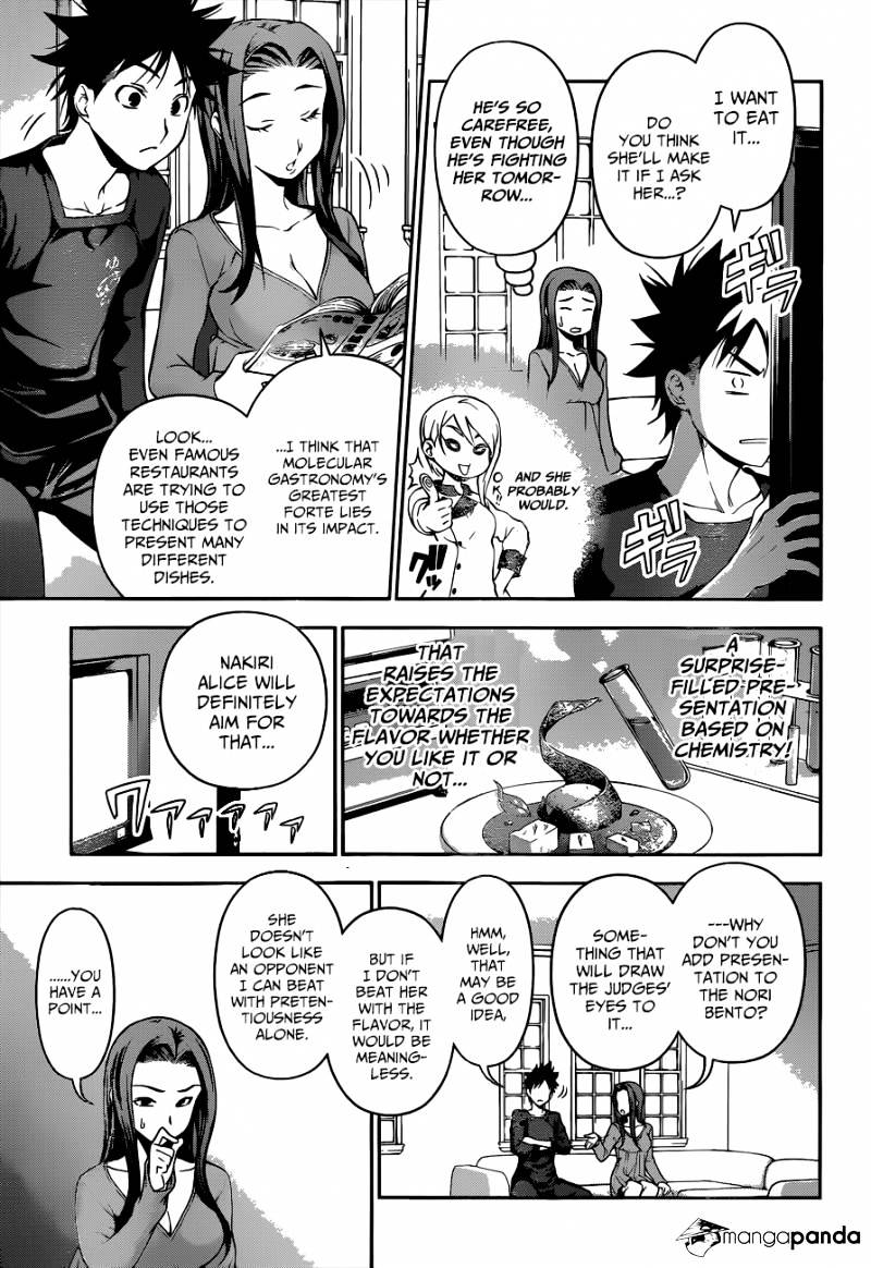 Read Shokugeki no Soma EN Manga Online