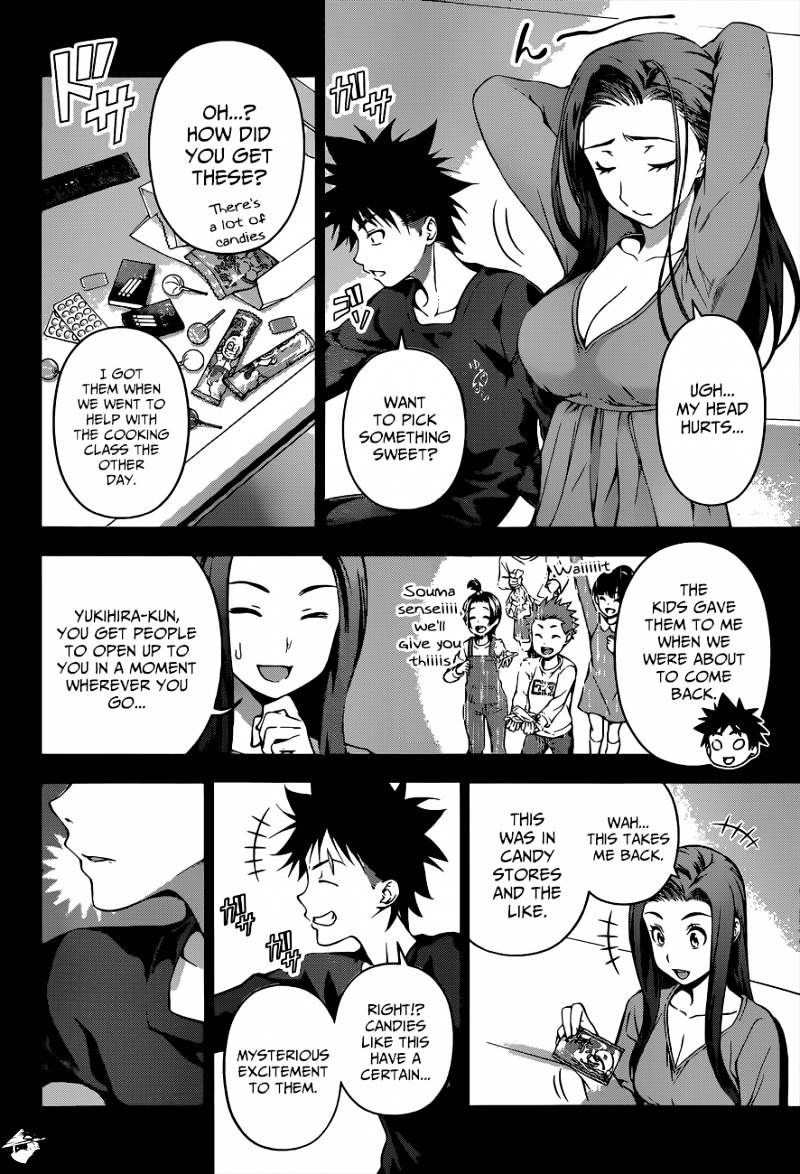 Read Shokugeki no Soma EN Manga Online