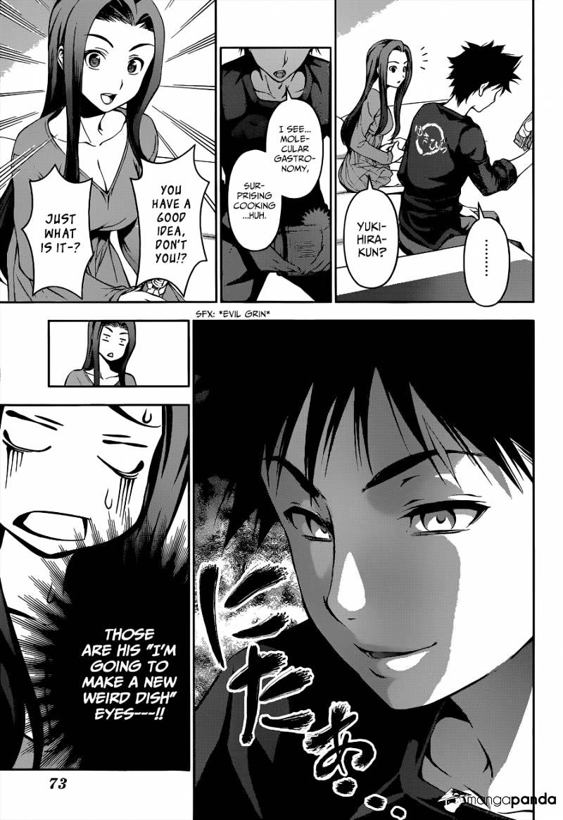 Read Shokugeki no Soma EN Manga Online