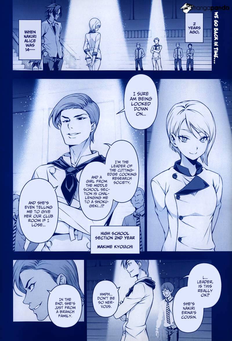 Read Shokugeki no Soma EN Manga Online
