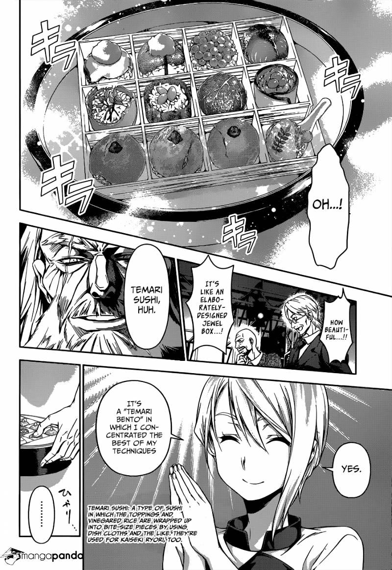 Read Shokugeki no Soma EN Manga Online