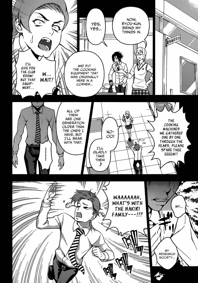 Read Shokugeki no Soma EN Manga Online
