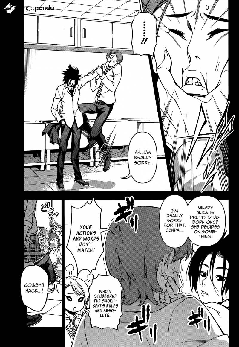 Read Shokugeki no Soma EN Manga Online