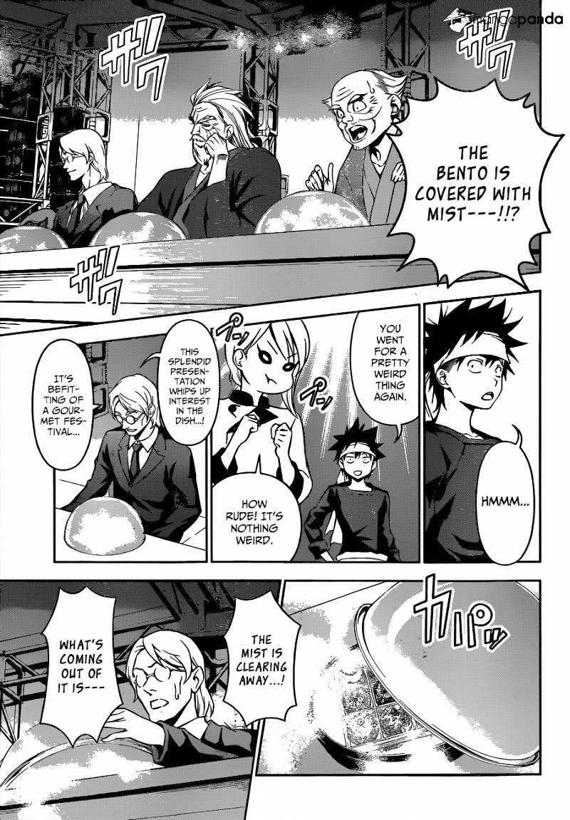 Read Shokugeki no Soma EN Manga Online