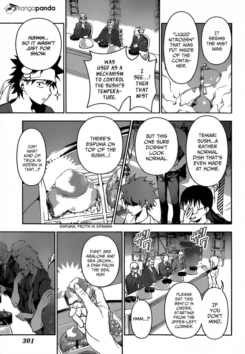 Read Shokugeki no Soma EN Manga Online