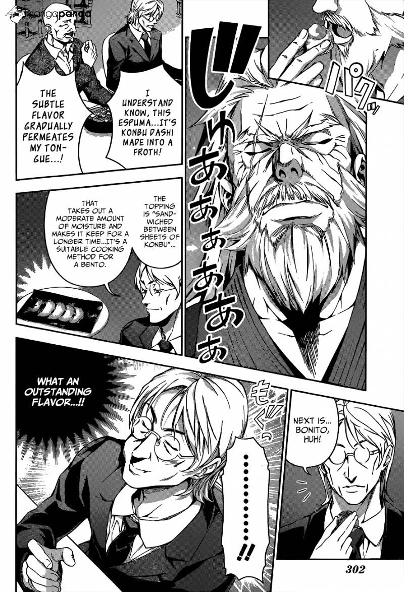 Read Shokugeki no Soma EN Manga Online