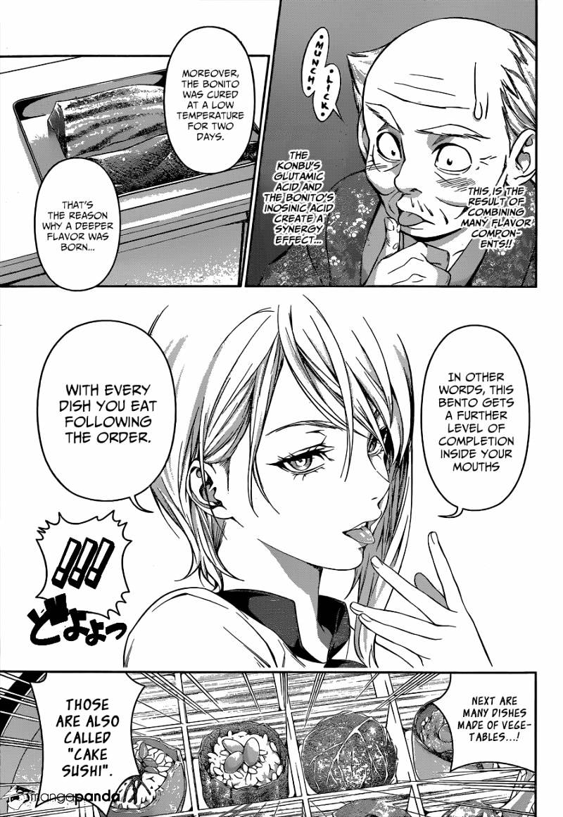 Read Shokugeki no Soma EN Manga Online