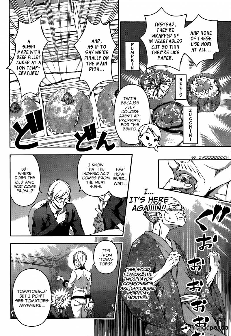 Read Shokugeki no Soma EN Manga Online