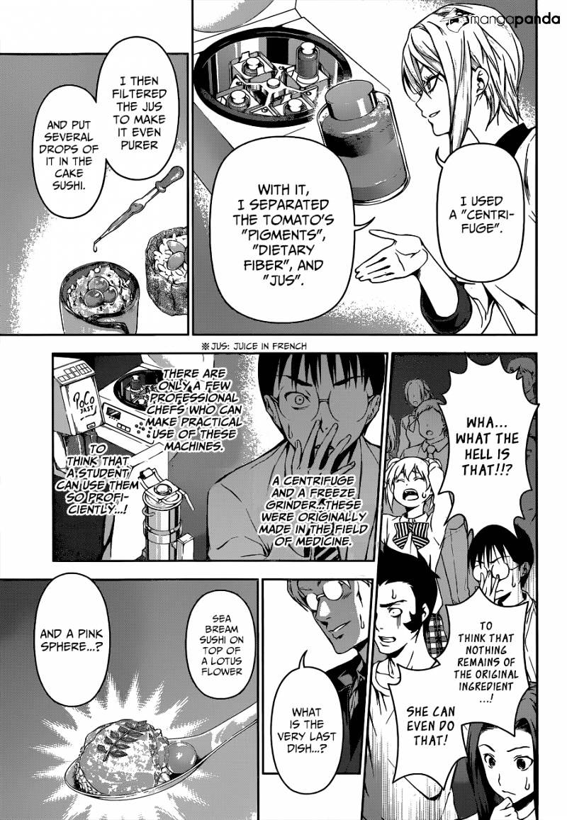 Read Shokugeki no Soma EN Manga Online