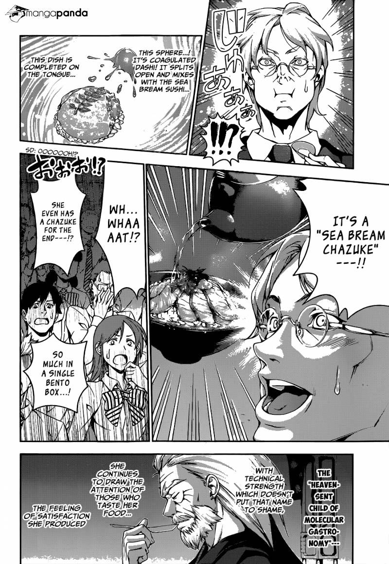 Read Shokugeki no Soma EN Manga Online