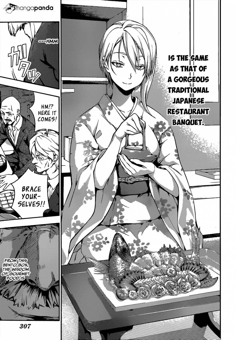 Read Shokugeki no Soma EN Manga Online