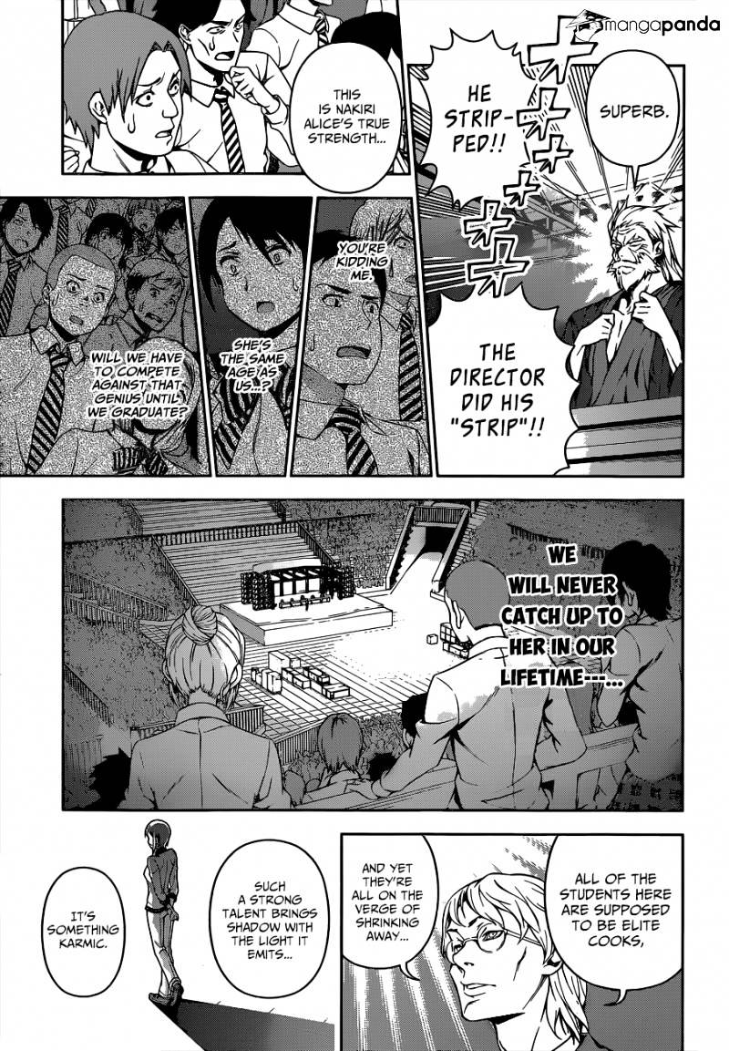 Read Shokugeki no Soma EN Manga Online