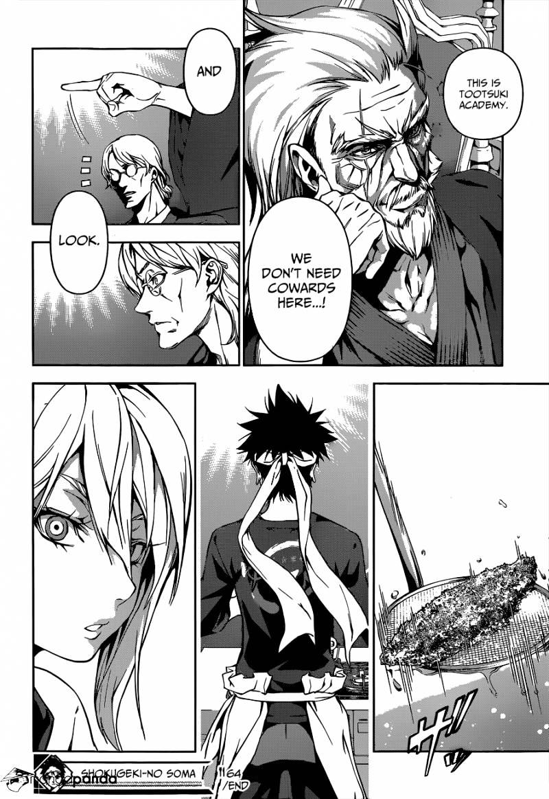 Read Shokugeki no Soma EN Manga Online