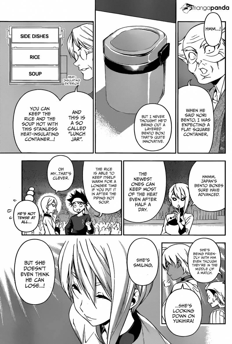Read Shokugeki no Soma EN Manga Online