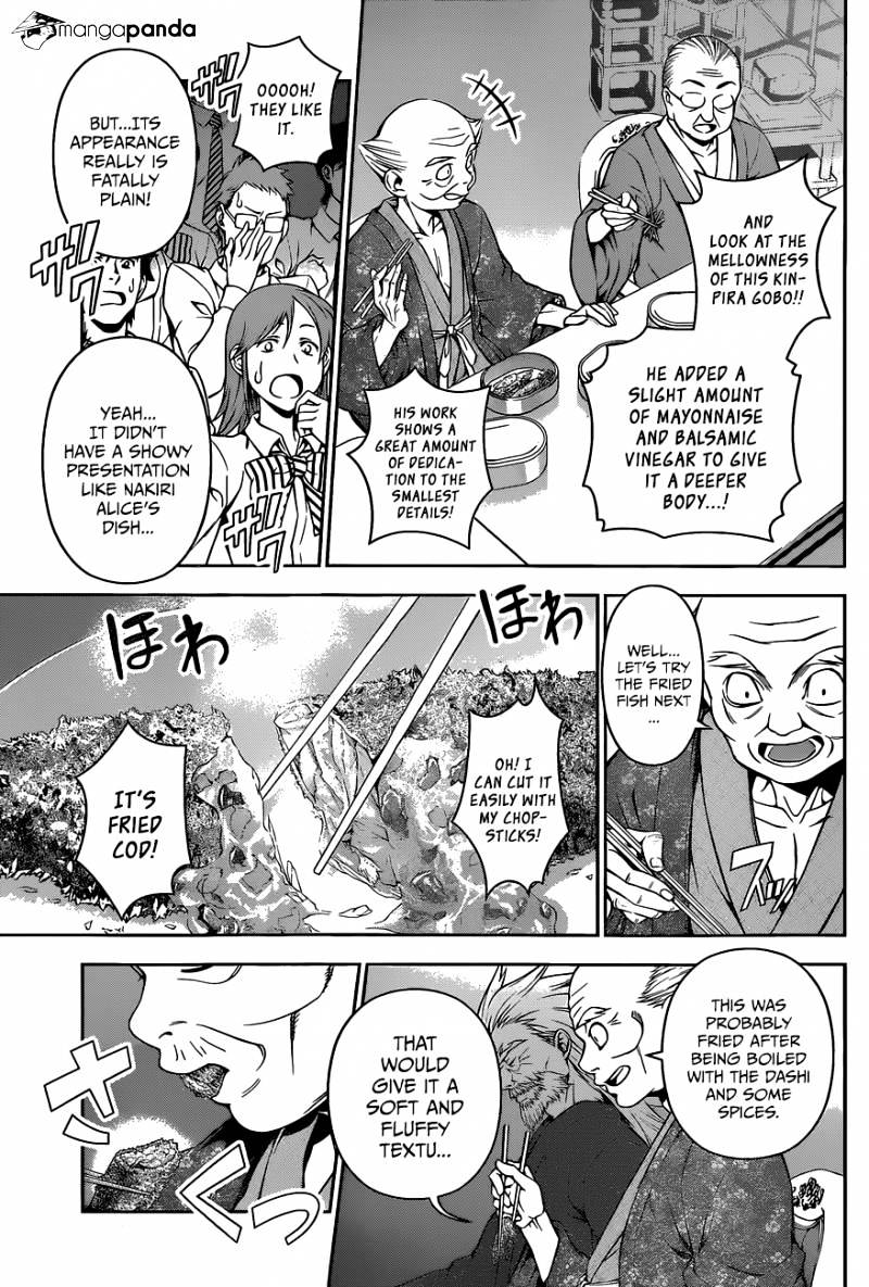 Read Shokugeki no Soma EN Manga Online