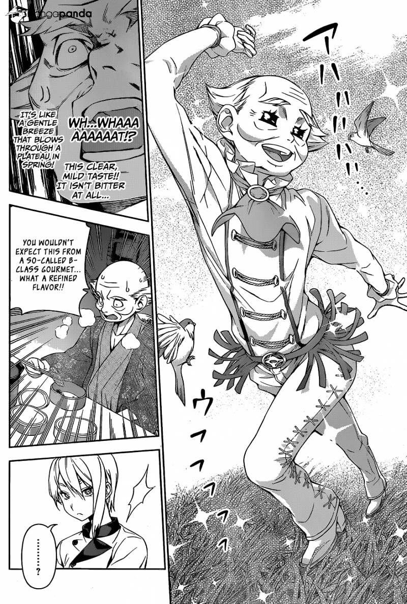 Read Shokugeki no Soma EN Manga Online