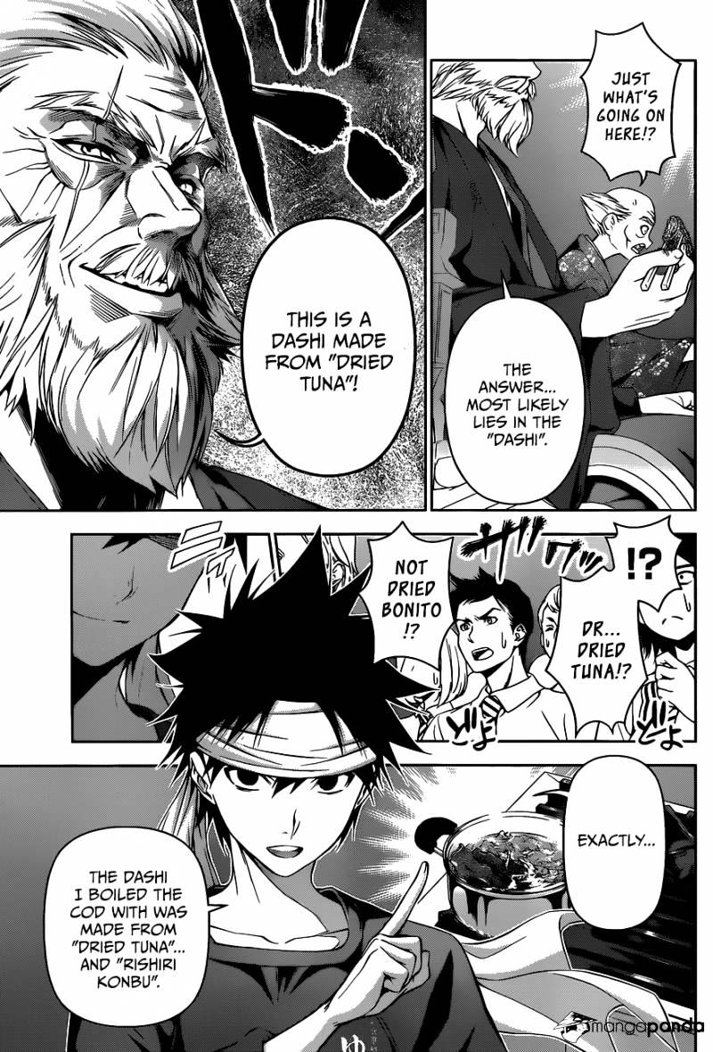 Read Shokugeki no Soma EN Manga Online