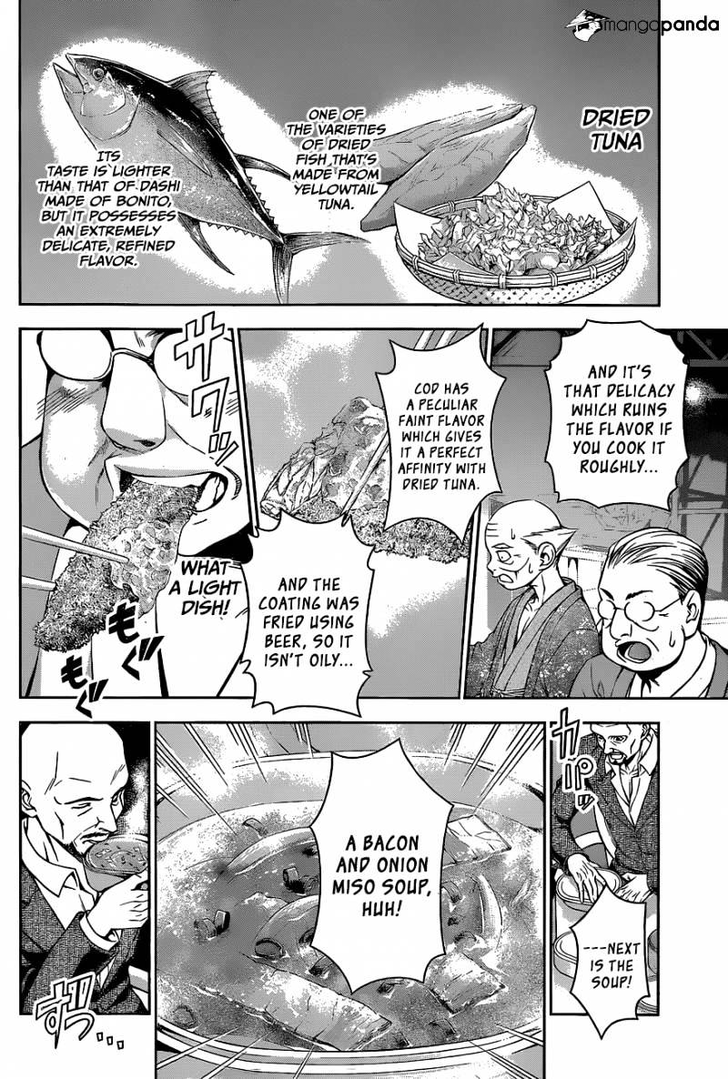 Read Shokugeki no Soma EN Manga Online
