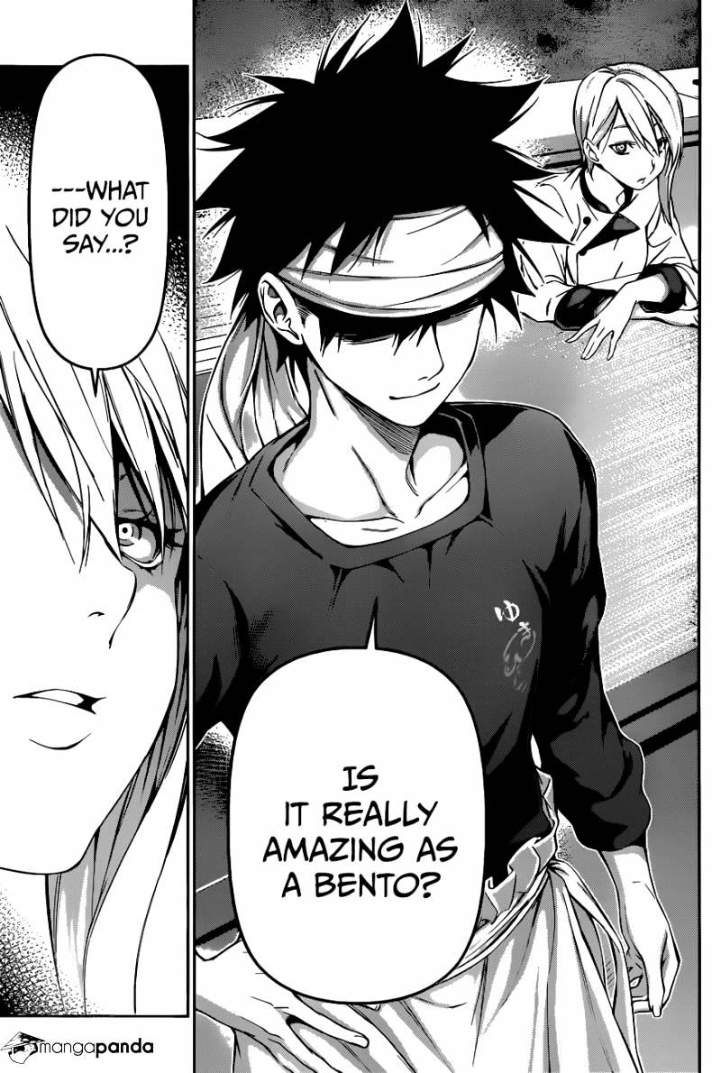 Read Shokugeki no Soma EN Manga Online