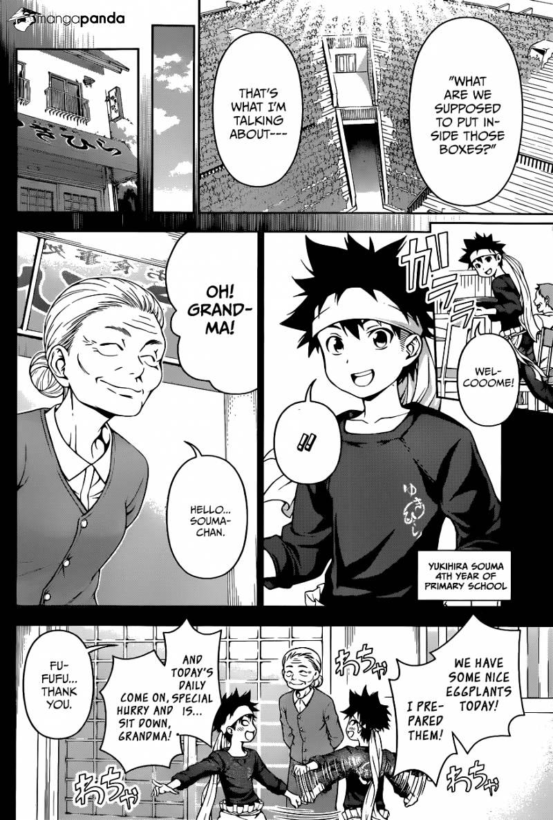 Read Shokugeki no Soma EN Manga Online