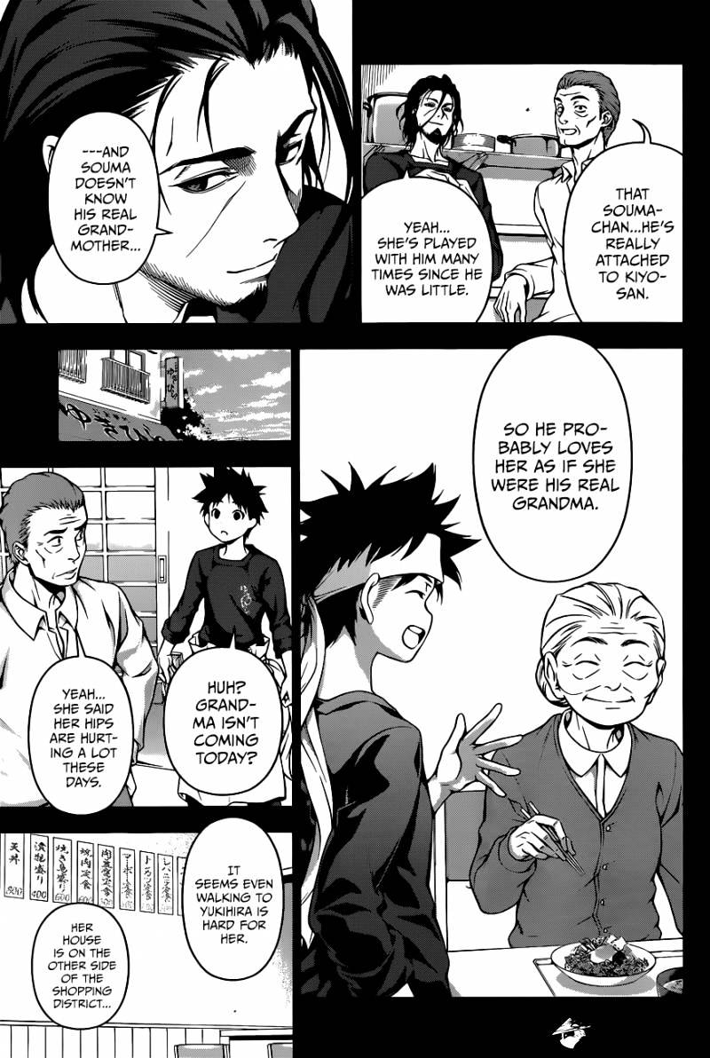 Read Shokugeki no Soma EN Manga Online