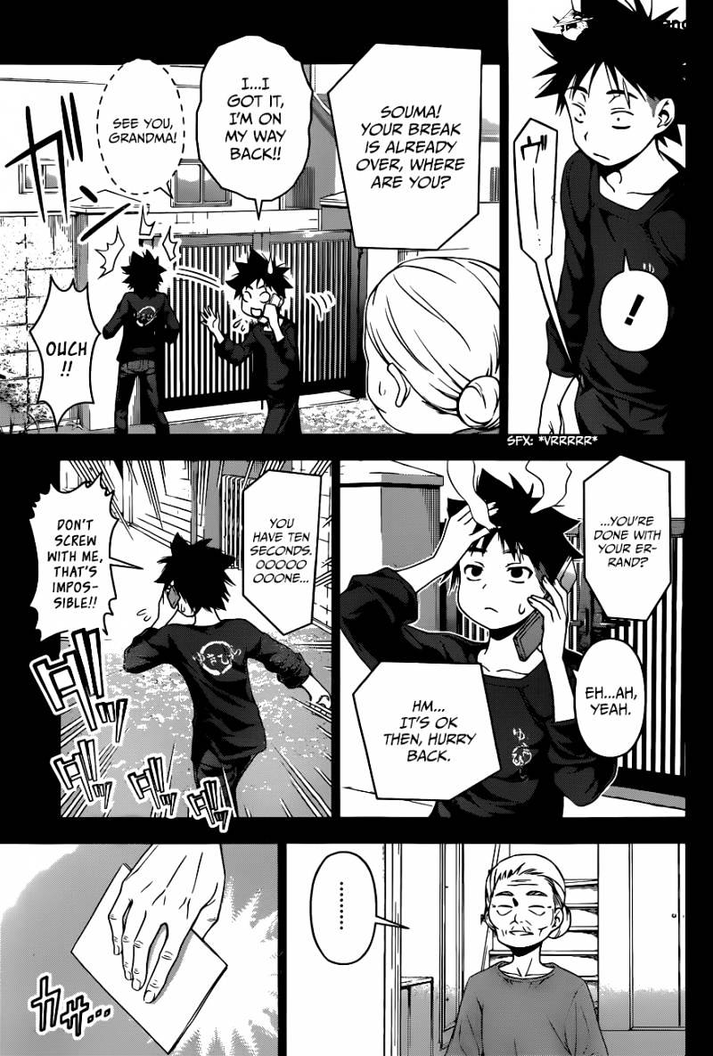 Read Shokugeki no Soma EN Manga Online