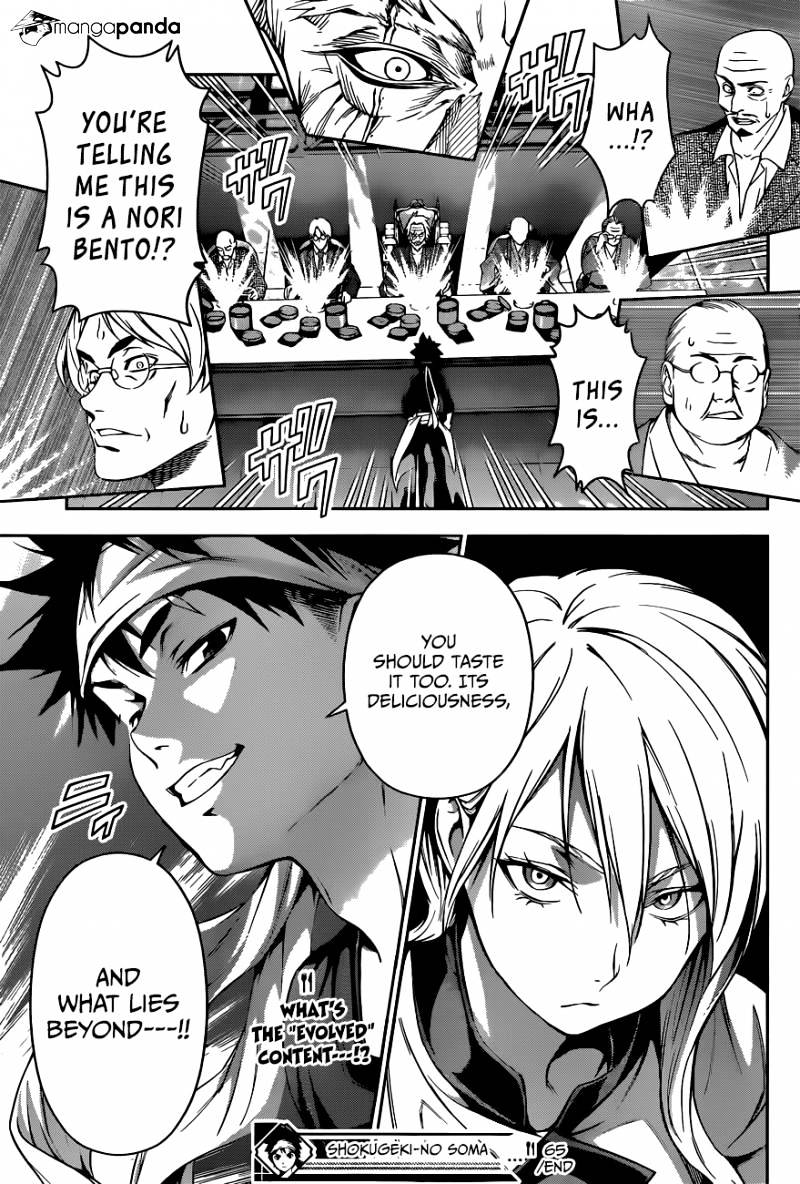 Read Shokugeki no Soma EN Manga Online