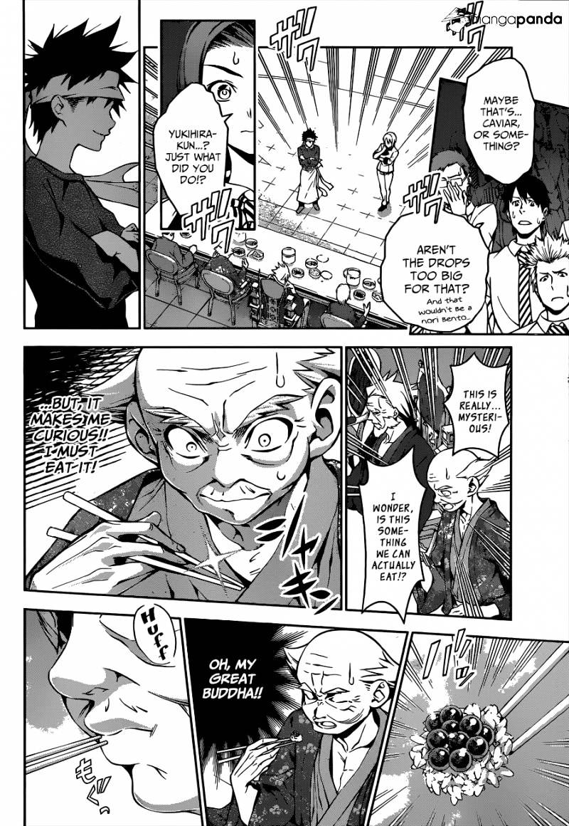 Read Shokugeki no Soma EN Manga Online