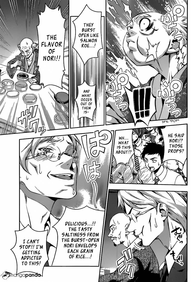 Read Shokugeki no Soma EN Manga Online