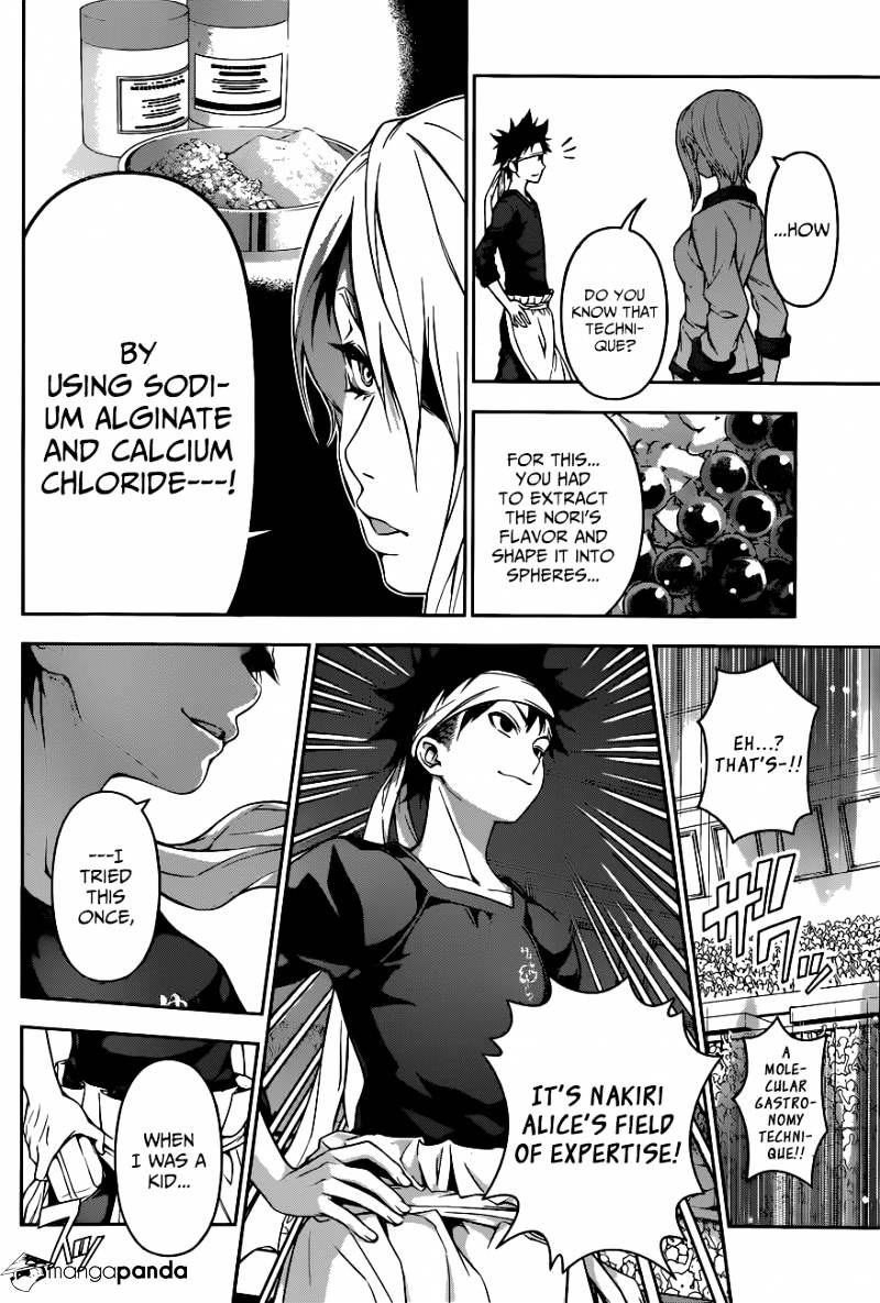 Read Shokugeki no Soma EN Manga Online